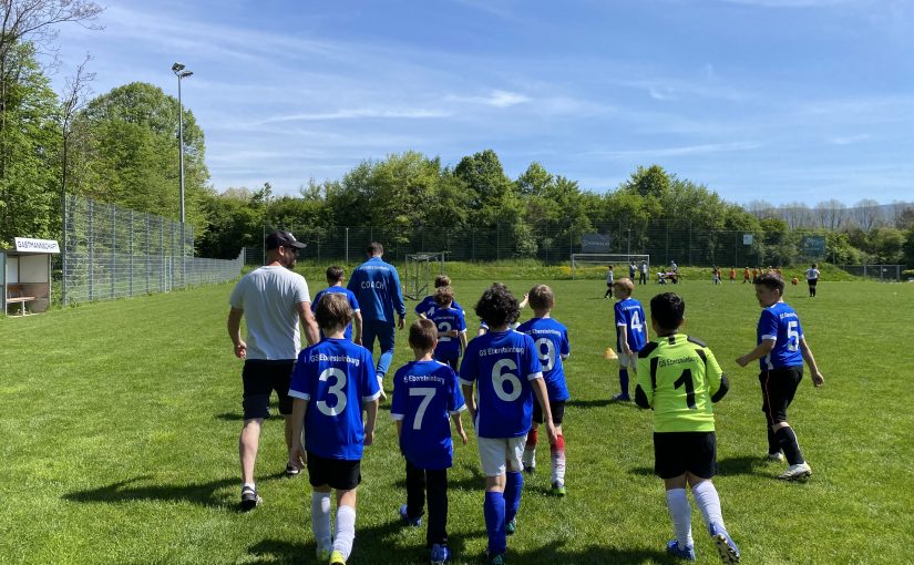 Fußballturnier im Rahmen von „Jugend trainiert für Olympia“ in Bad Rotenfels – Grundschule Ebersteinburg kämpft um den Sieg