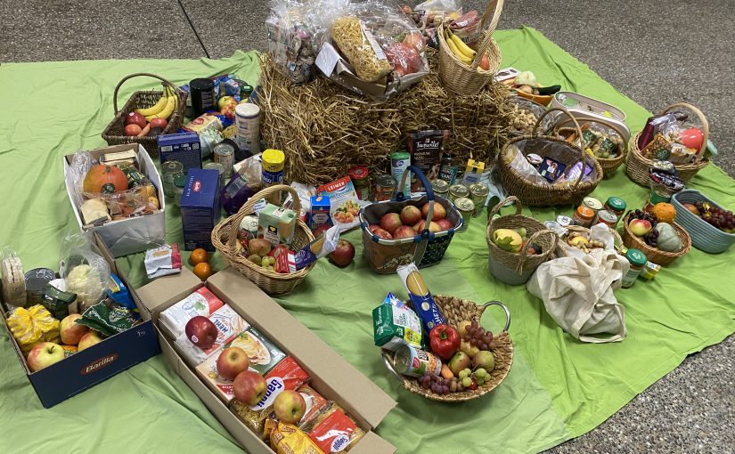 Erntedankfest