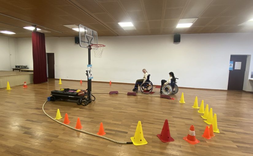 Im olympischen Fieber!