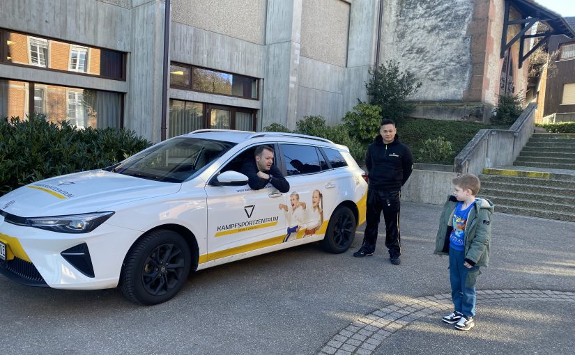 Selbstverteidigungstraining