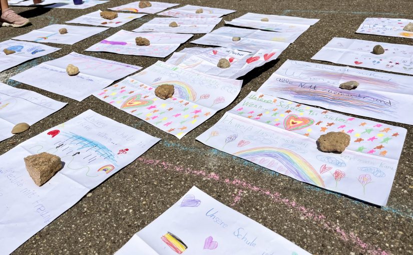 Stark wie Pippi Langstrumpf – Projektwoche und Schulseelsorge stärken Kinder an unserer Grundschule